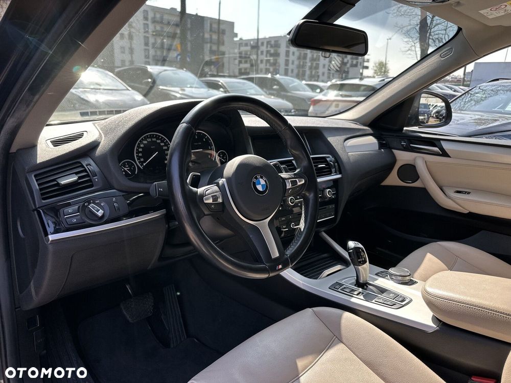 BMW X4 xDrive20d sport - 12