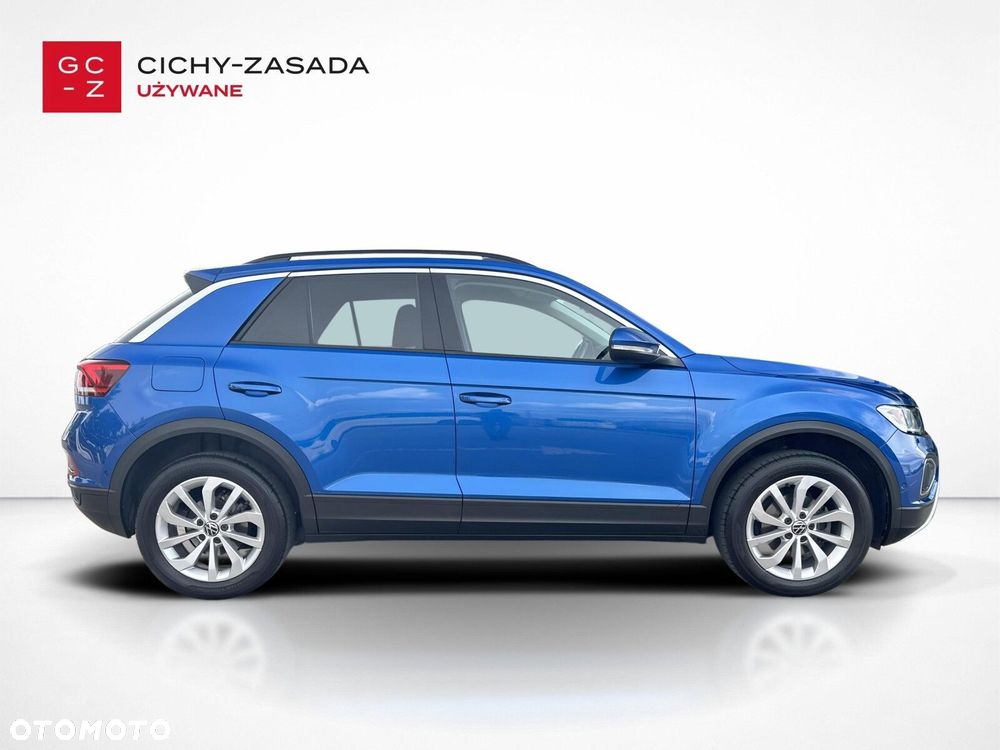 Volkswagen T-Roc 1.5 TSI Life DSG - 4