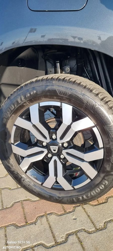 Dacia Duster 1.5 Blue dCi 4WD Prestige jante 17" - 17
