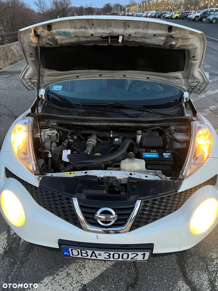 Nissan Juke 1.5 dCi N-Vision - 6