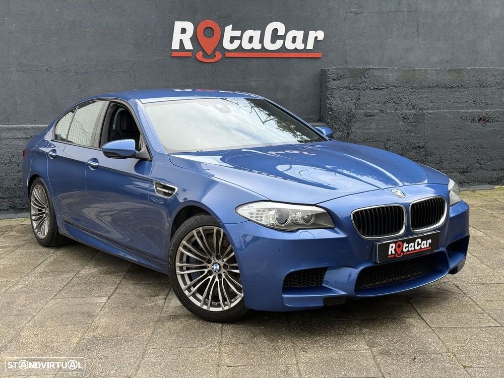BMW M5 Standard - 5