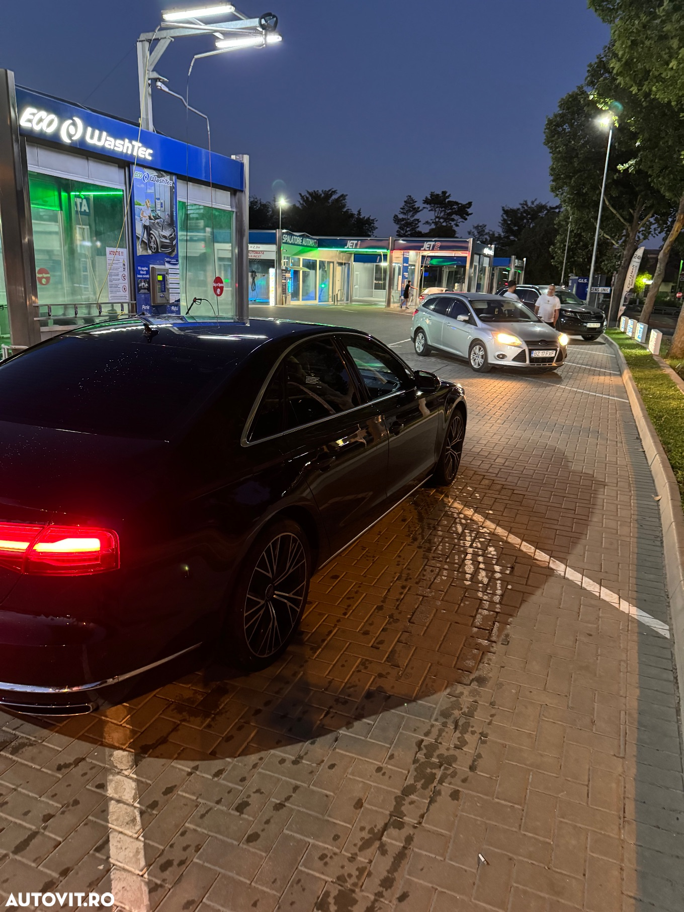 Audi A8 3.0 TDI Quattro Tiptronic - 15