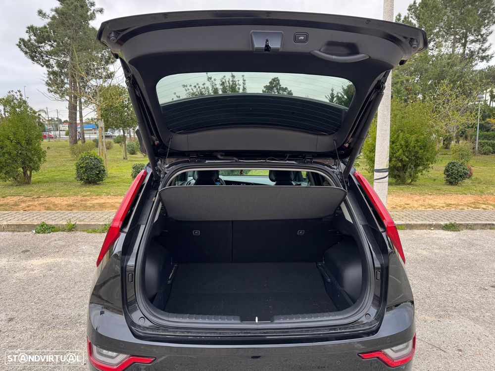 Kia Niro EV Inspiration - 25