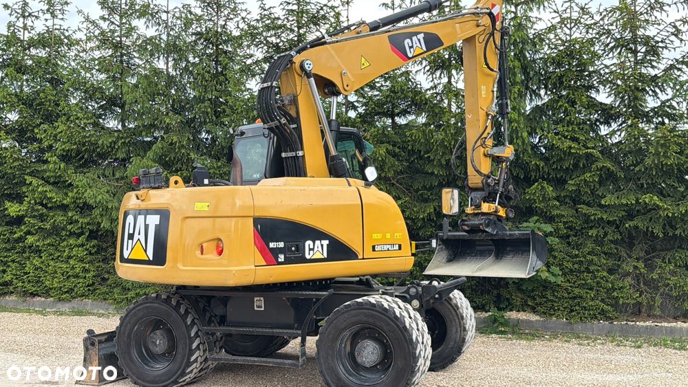 Caterpillar Koparka bez DPFiADblue  CAT 313D głowica ENGCON 313 Klimatyzacja szybkozłącze hydr Dodatkowe wyjścia liniowe Centr smar Pompa paliwa Komatsu PC130-11 PC138US-11JCB 131X / 140XVolvo EC140E Hitachi ZX130-7 ZX135US-Hyundai  bez ADBLUE - 6