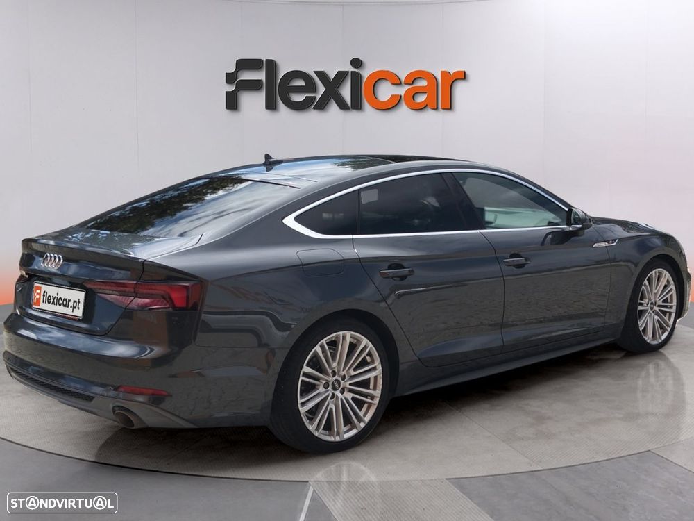 Audi A5 Sportback - 7