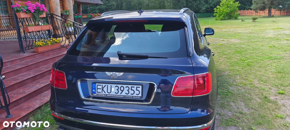 Bentley Bentayga Diesel - 15