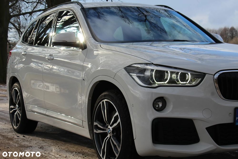 BMW X1 xDrive20d M Sport - 9