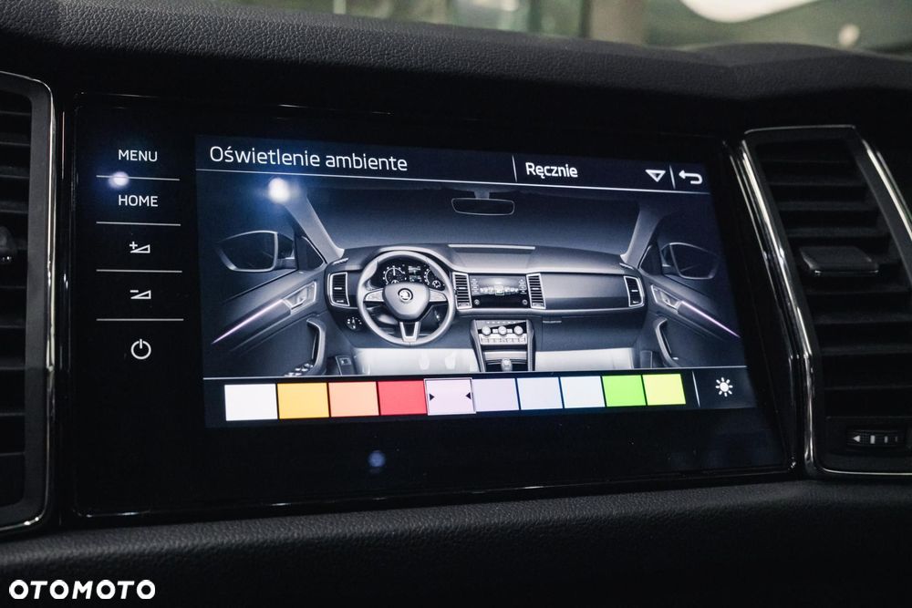 Skoda Kodiaq 2.0 TDI 4x4 L&K DSG 7os - 21