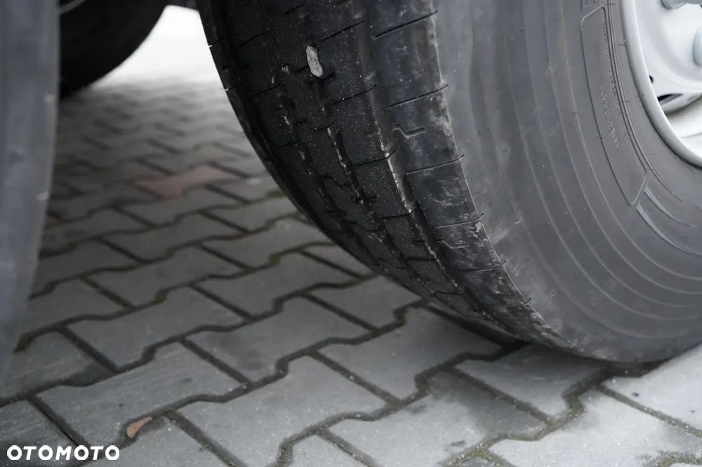 Reisch WYWROTKA 27  m3 / FABRYCZNIE NOWA / 2025 / OŚ PODONOSZONA / OSIE SAF / NIEUŻYWANA / - 17