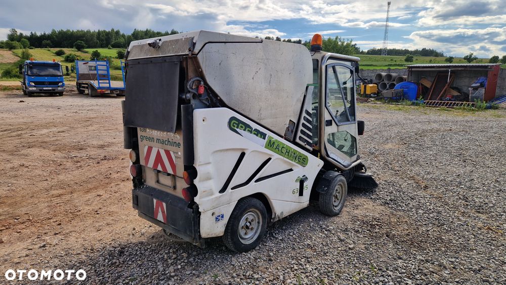 Hako GREEN MACHINES 636 - 5