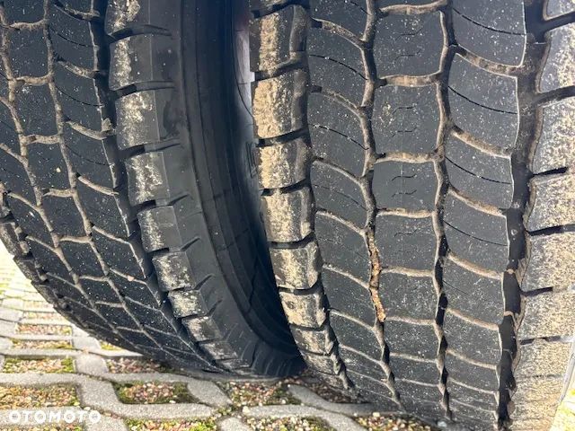 MAN TGX 18.510 BL SA GX RETARDER - 17