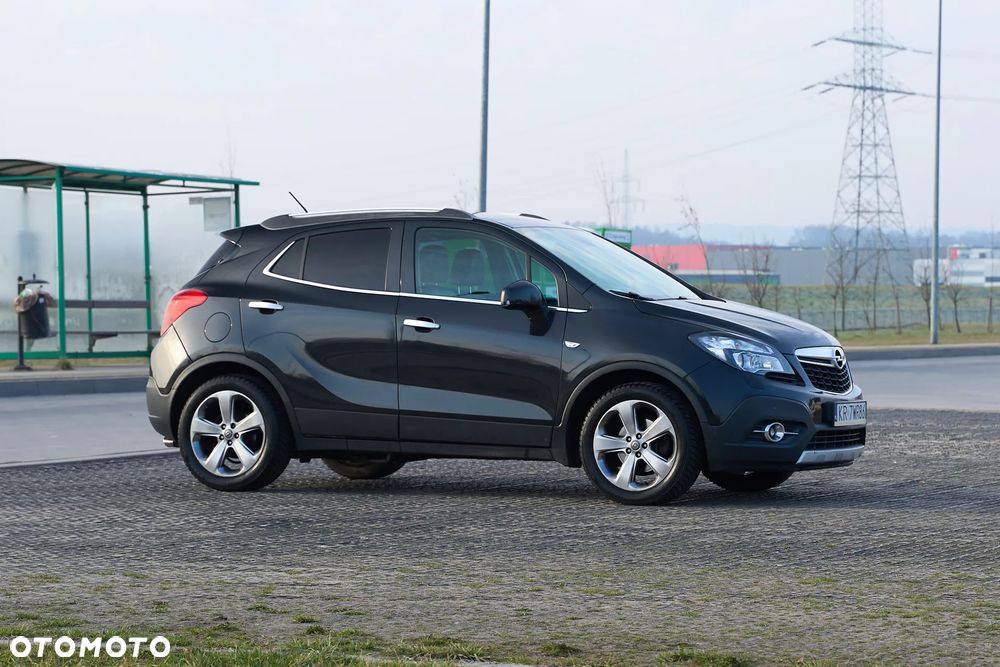 Opel Mokka 1.7 CDTI Cosmo S&S - 9