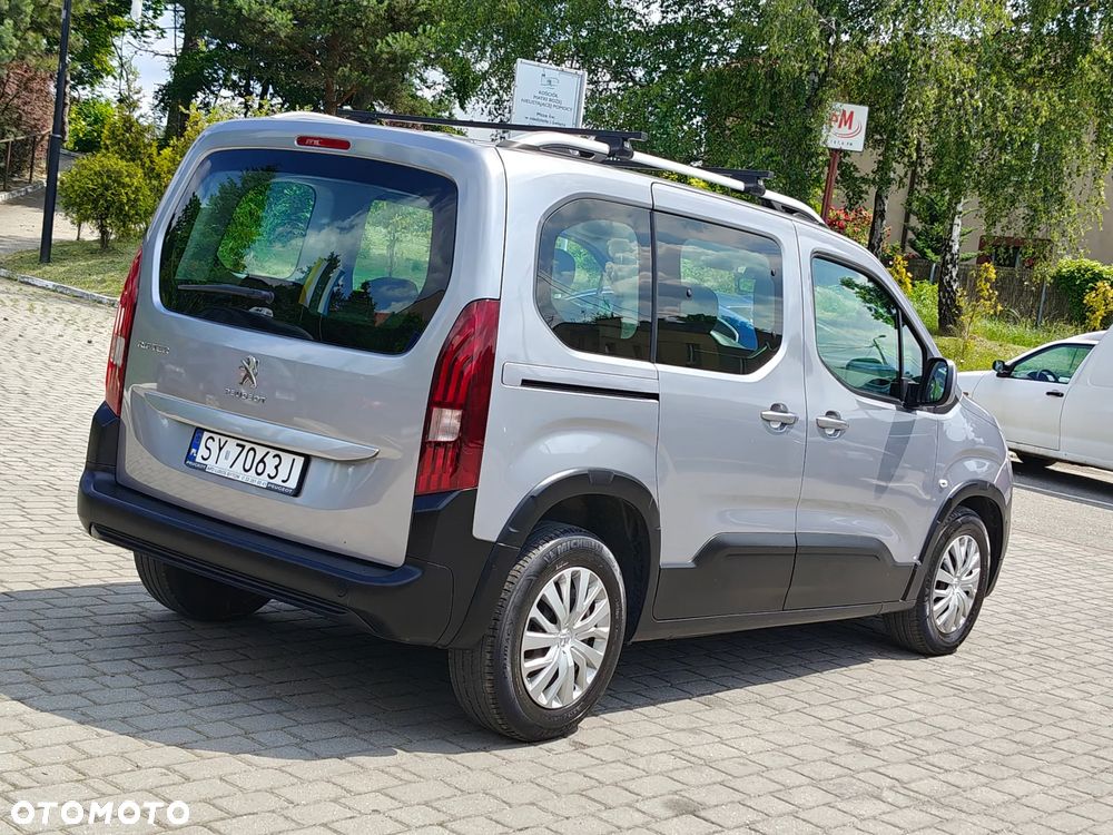 Peugeot Rifter Long 1.5 BlueHDI Allure - 29