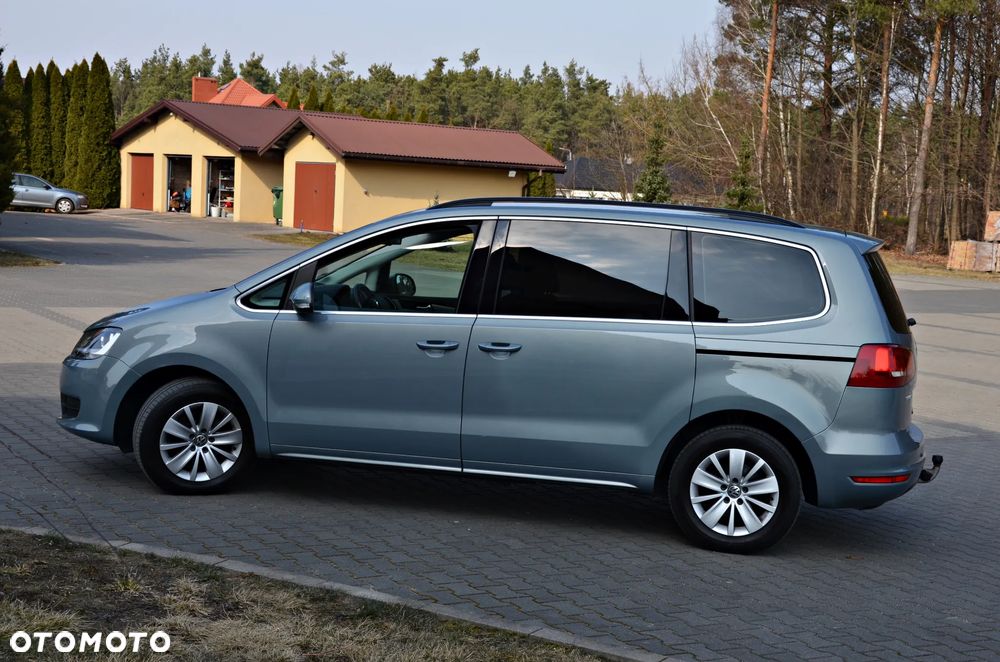 Volkswagen Sharan - 22