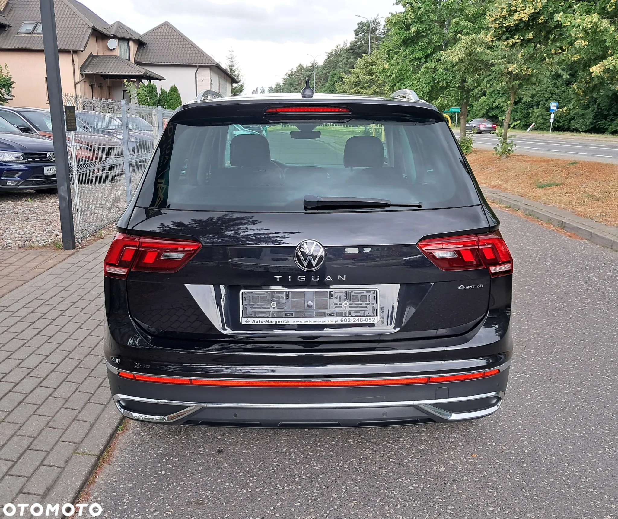 Volkswagen Tiguan 2.0 TDI SCR 4MOTION DSG Elegance - 34