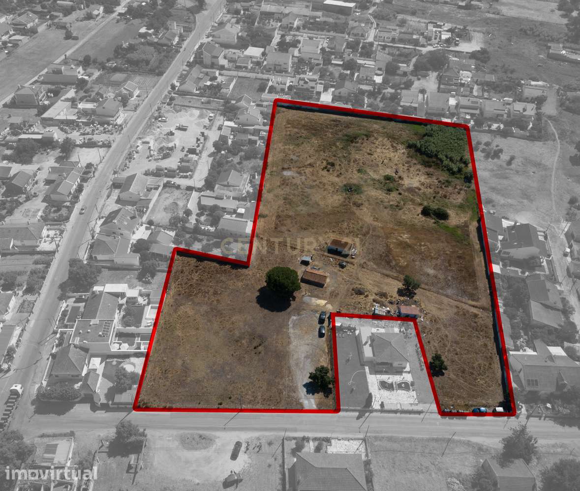 Terreno com Potencial para Grande Urbanização possibilidade de constru - Grande imagem: 5/56