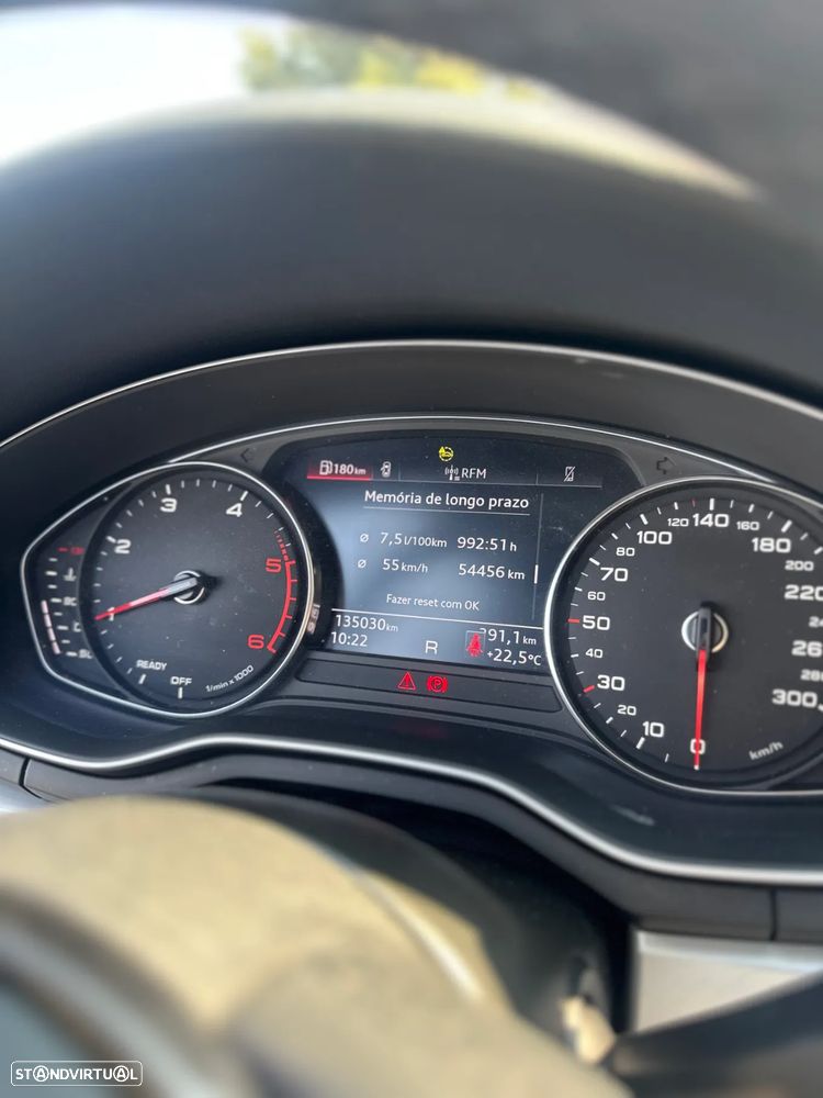 Audi A4 Avant 30 TDI S tronic - 25