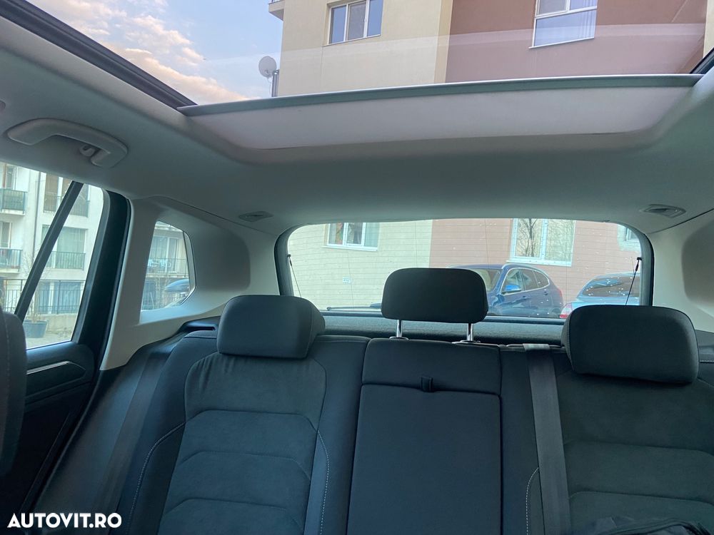 Volkswagen Tiguan 2.0 TDI SCR (BlueMotion Technology) DSG Highline - 30