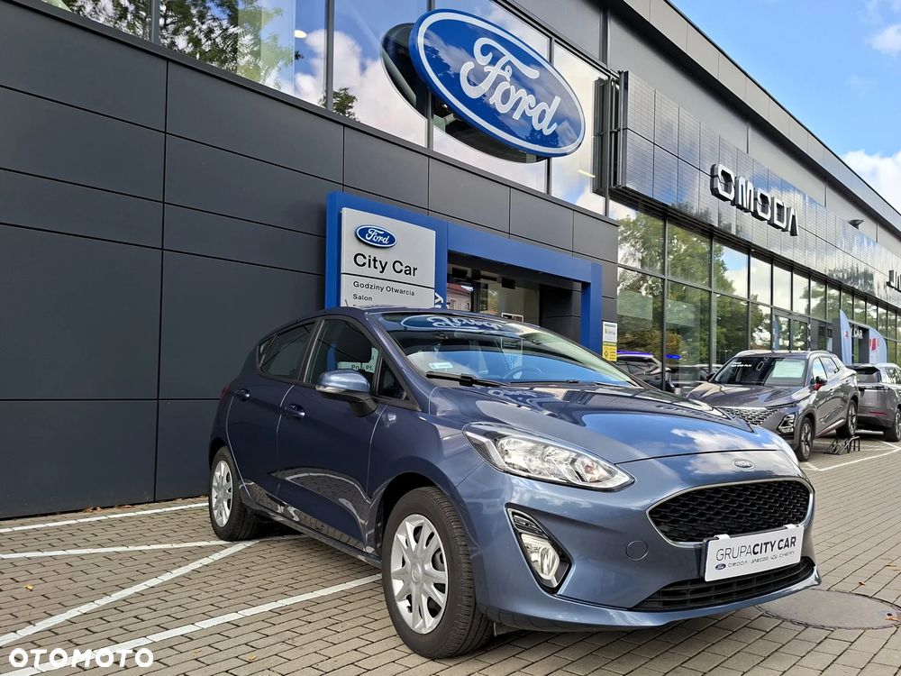 Ford Fiesta 1.1 SYNC Edition - 19