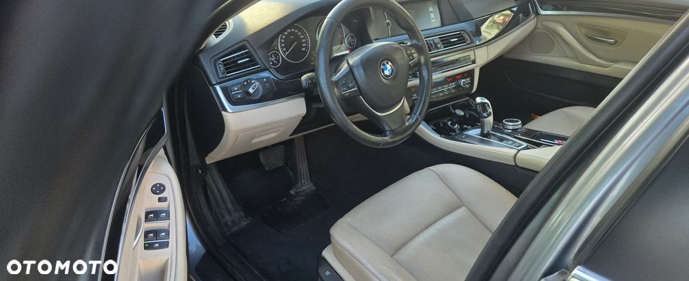 BMW Seria 5 520d - 15