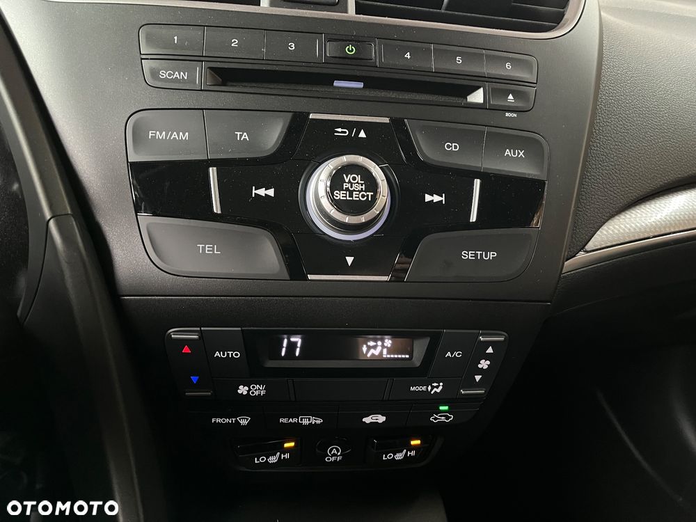 Honda Civic 1.4 i-VTEC Comfort - 14