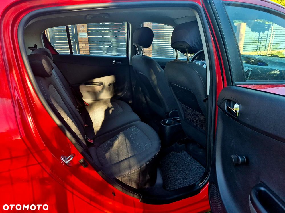 Hyundai i20 1.2 Edition Plus - 13