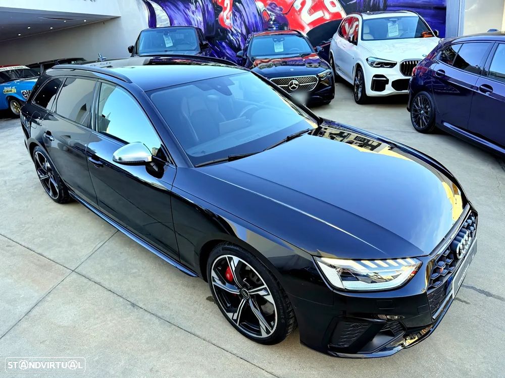 Audi S4 Avant TDi Quattro Tiptronic - 44