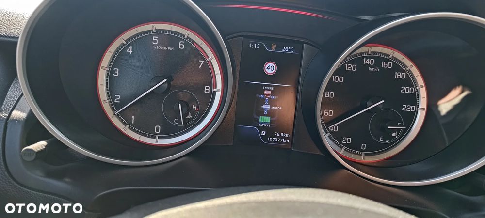 Suzuki Swift 1.2 Dualjet Hybrid Comfort - 15
