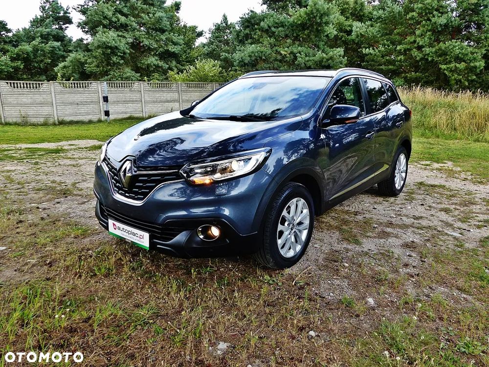 Renault Kadjar 1.6 dCi Energy Limited - 14