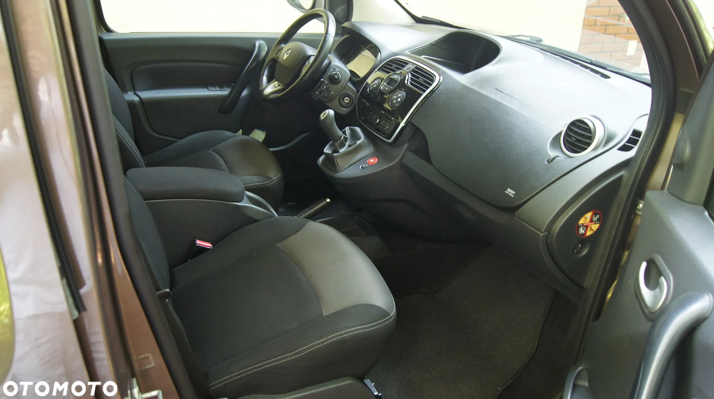 Renault Kangoo 1.5 dCi Energy Limited S&S - 38