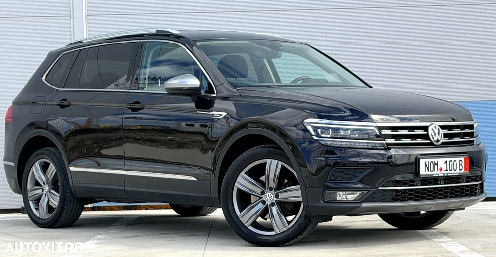 Volkswagen Tiguan 2.0 TDI SCR 4MOTION DSG Elegance - 1