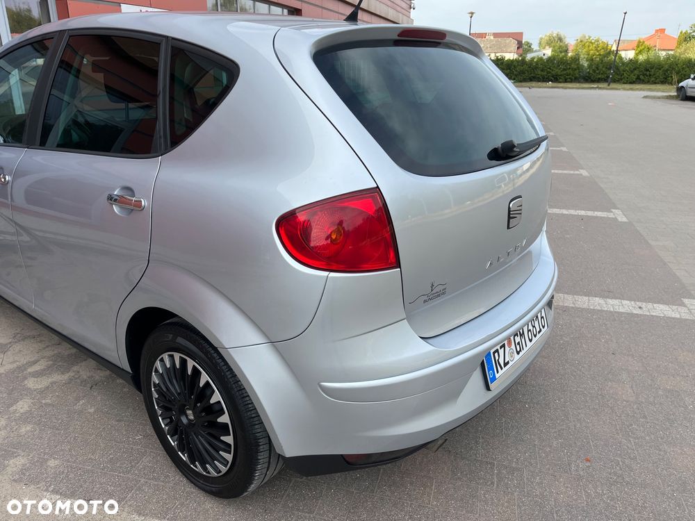 Seat Altea 1.6 Style - 24