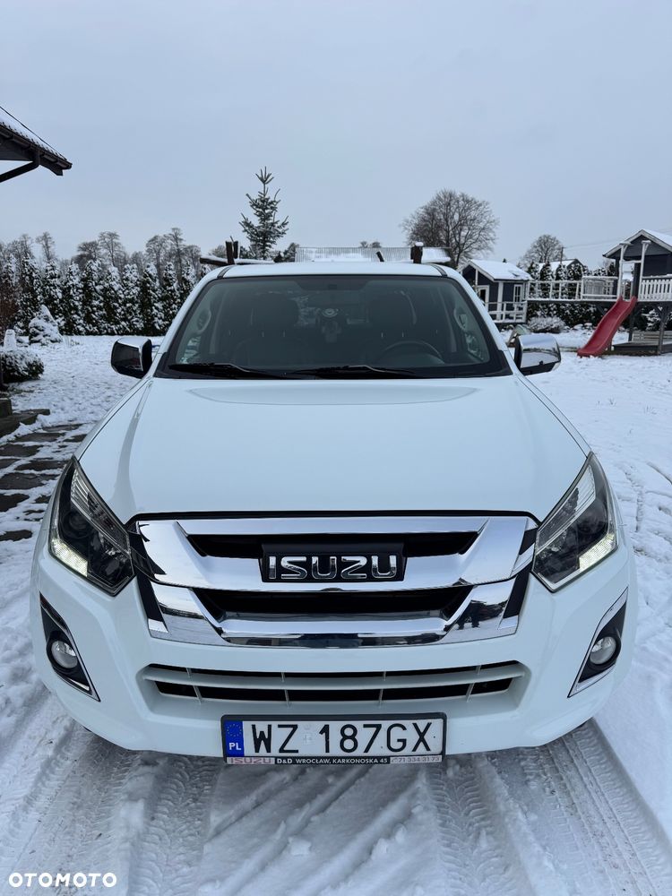 Isuzu D-Max 1.9 DC LSX Prime - 2