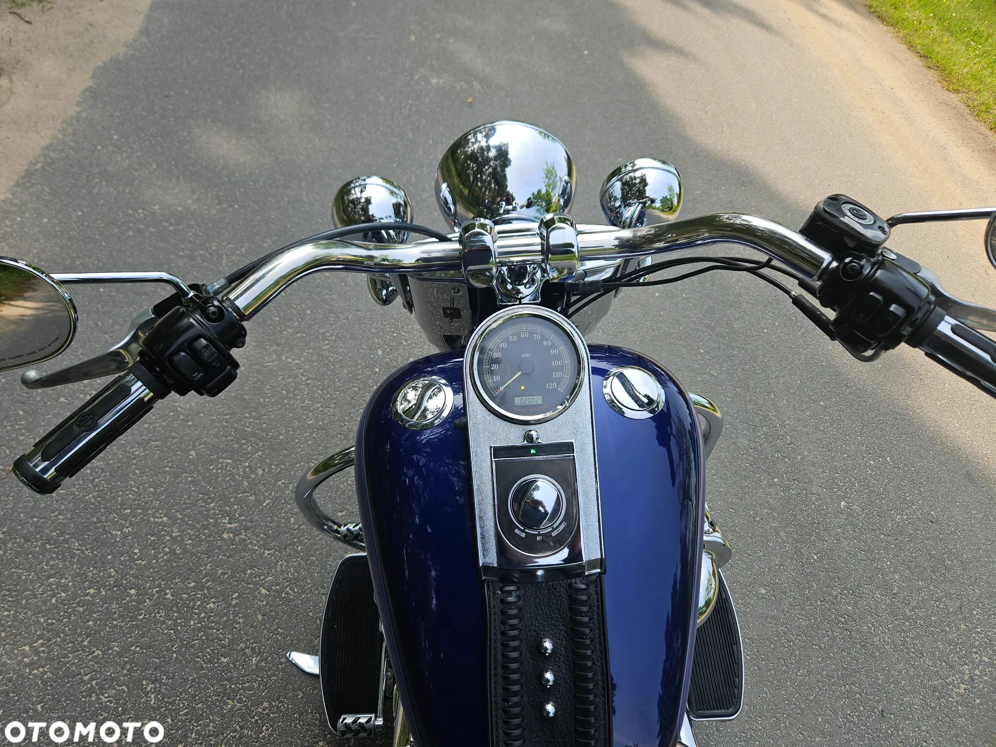 Harley-Davidson Softail Fat Boy - 2