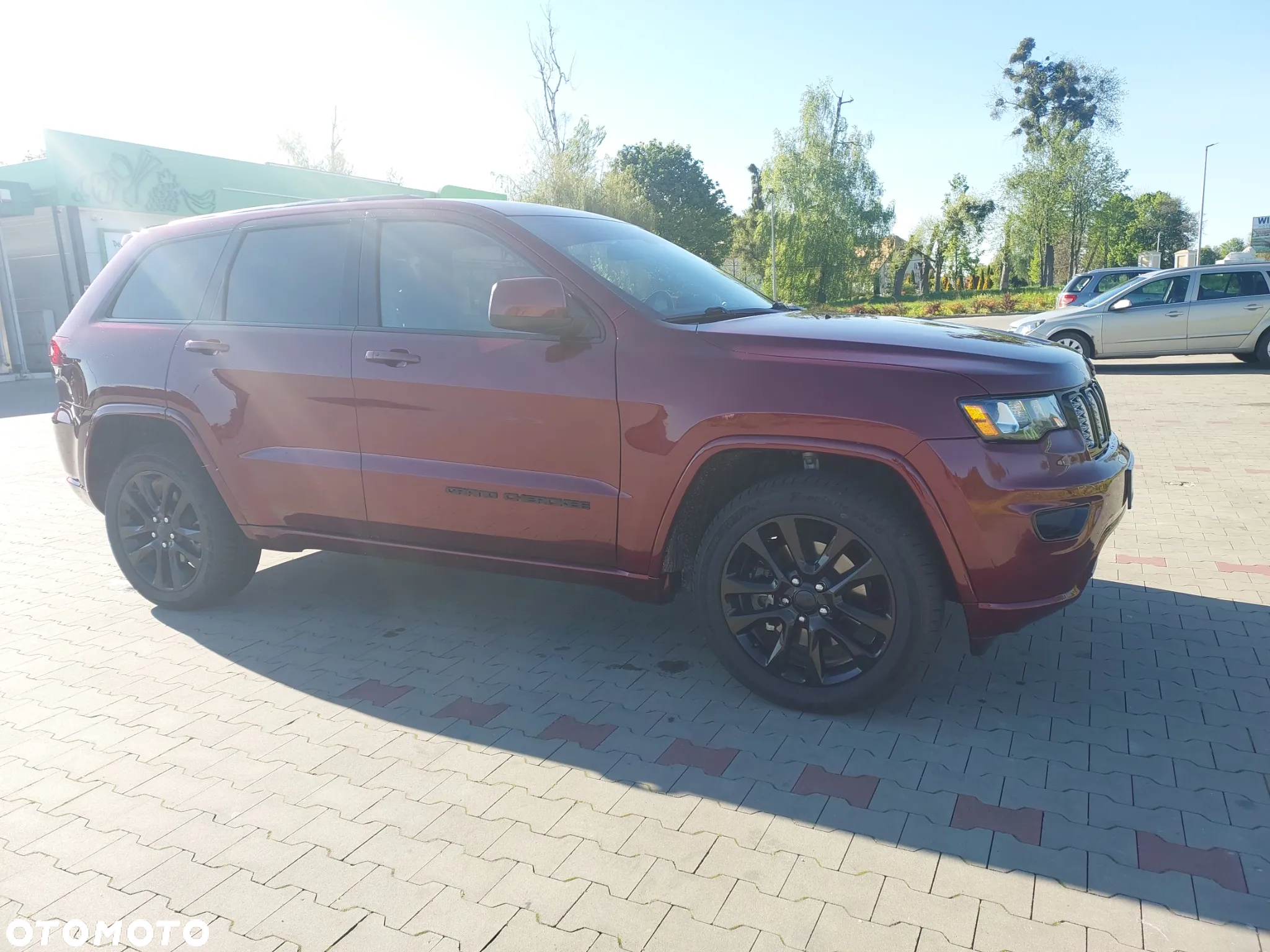 Jeep Grand Cherokee - 9