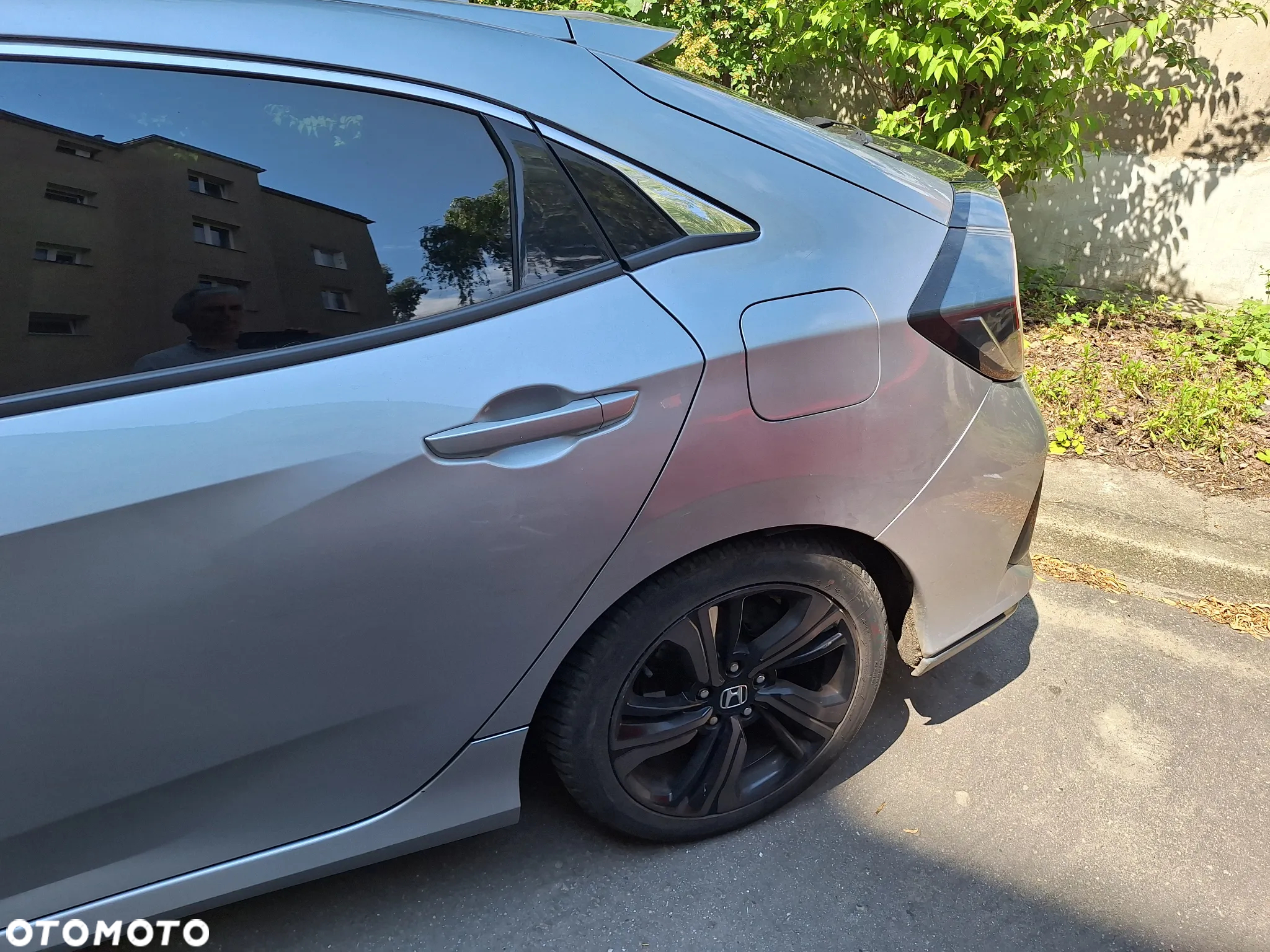 Honda Civic 1.6 i-DTEC Elegance - 6