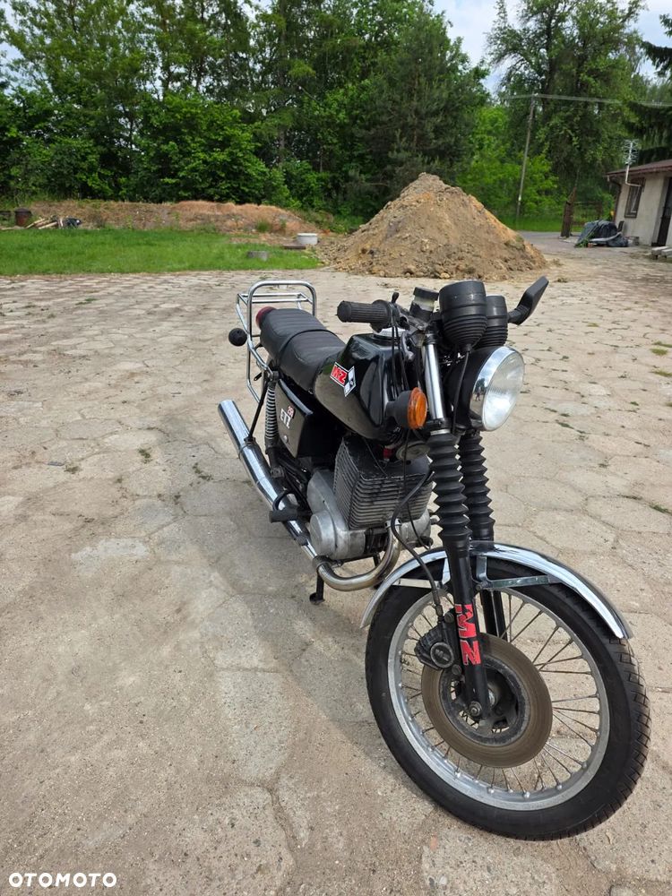 MZ ETZ - 3