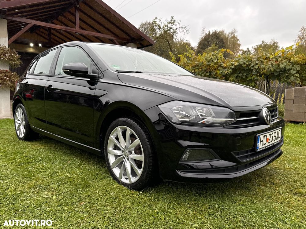 Volkswagen Polo 1.0 Trendline - 3