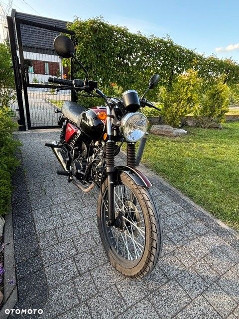Junak RAW 50 - 2