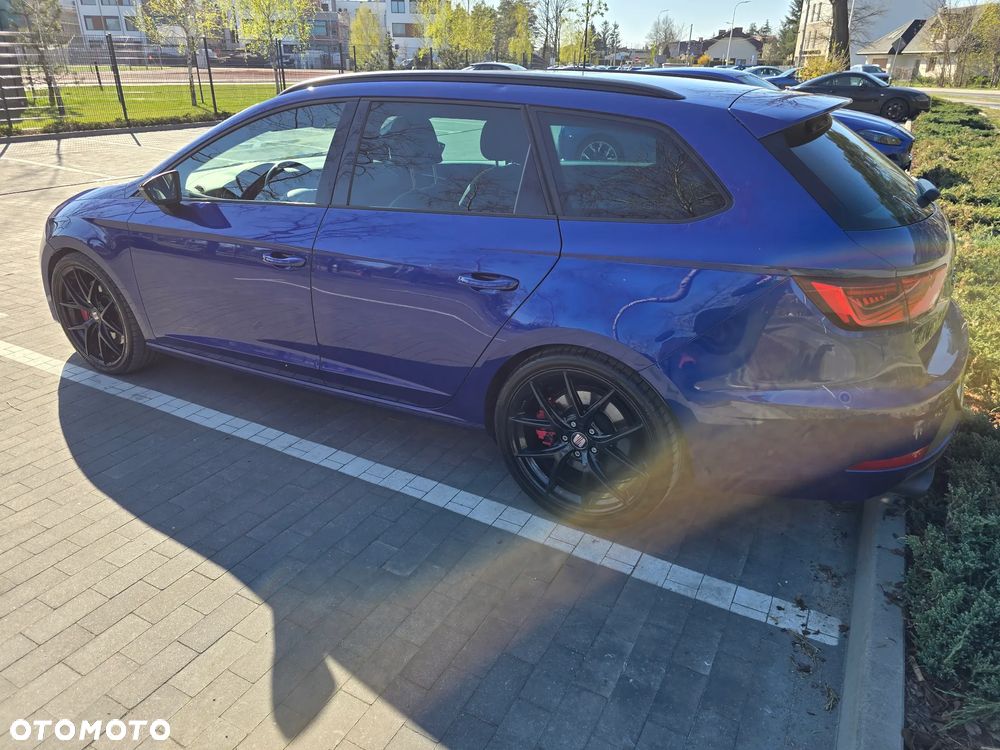 Seat Leon 2.0 TSI Cupra S&S DSG - 4