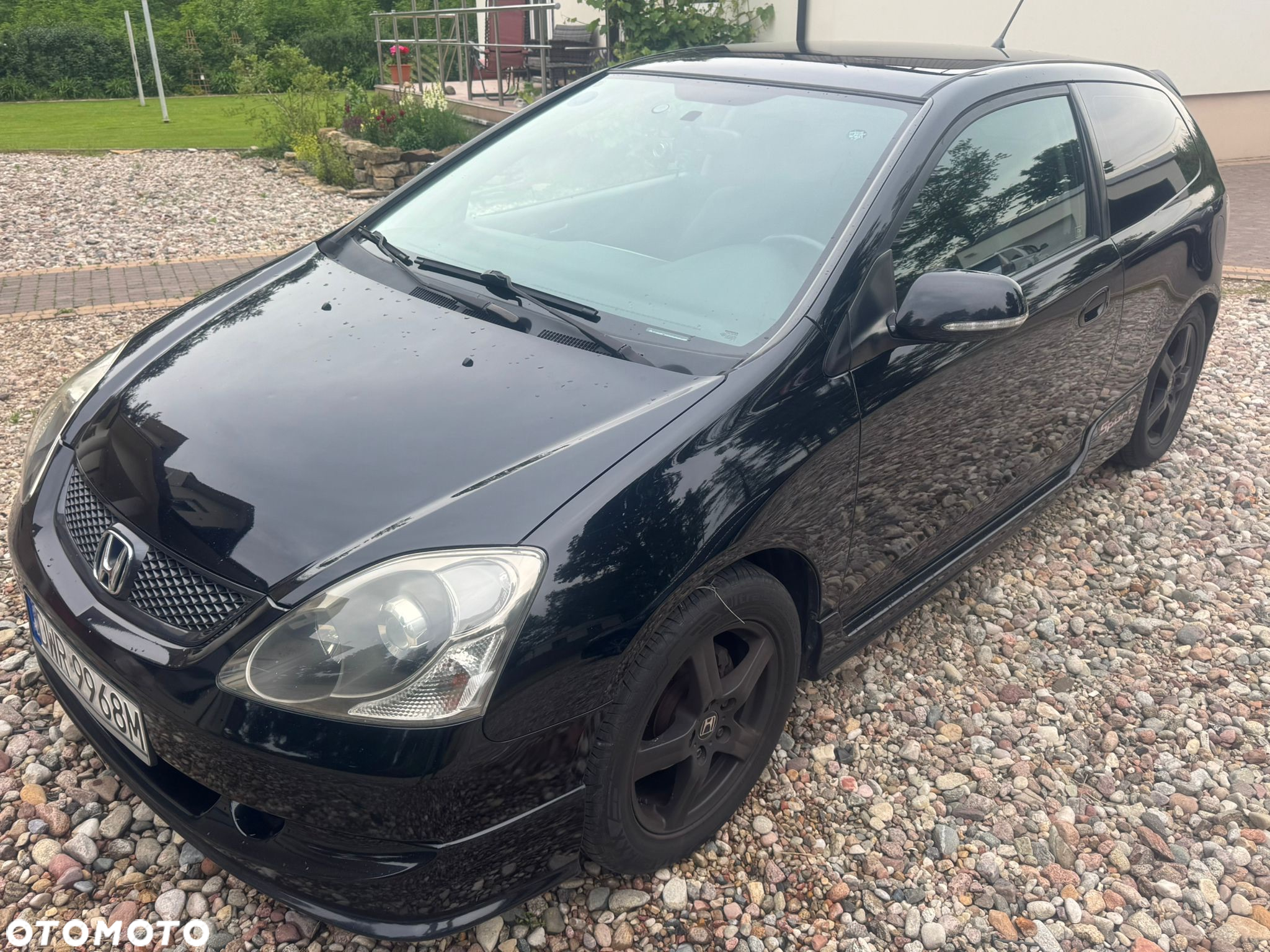 Honda Civic 1.4i Sport - 6