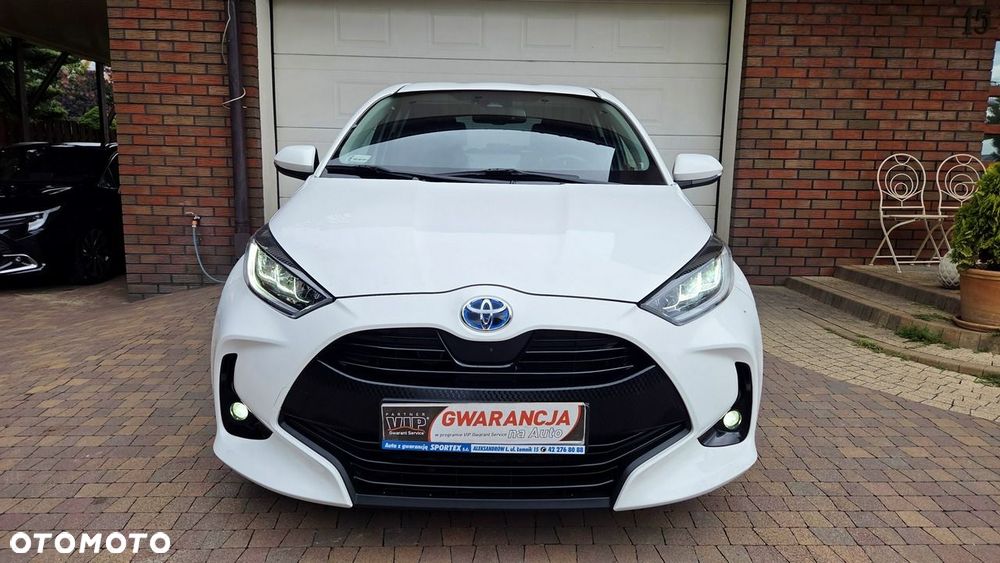 Toyota Yaris 116 1.5 VVT-i Comfort - 2