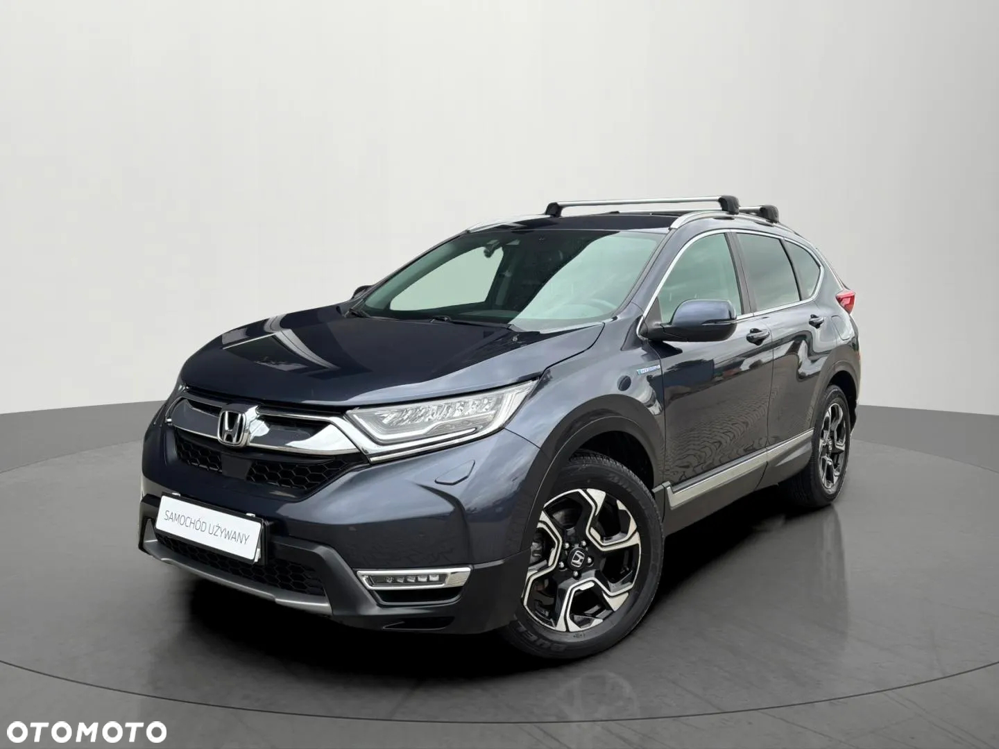 Honda CR-V 2.0 i-MMD HEV Elegance AWD CVT - 2