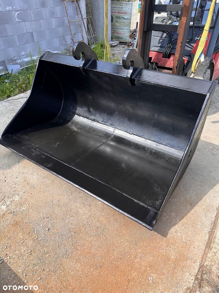 Łyżka skarpowa sztywna Verachtert CW 30/40 210 cm - 1