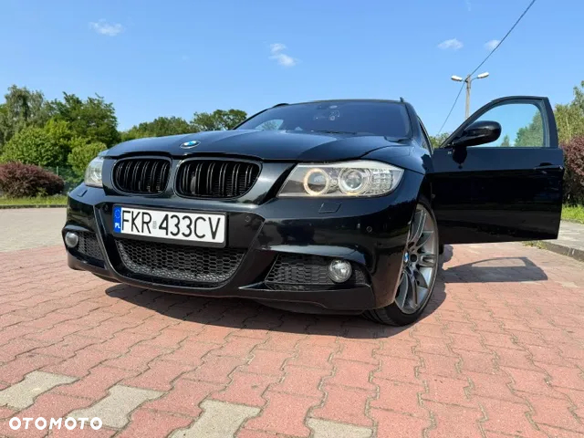 BMW Seria 3 320d xDrive DPF Touring Edition Exclusive - 2