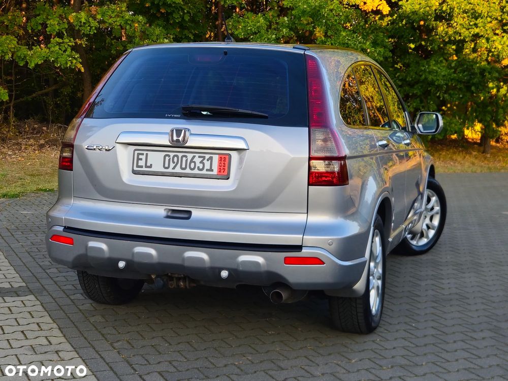 Honda CR-V 2.4i-VTEC Automatik Exclusive Edition - 19