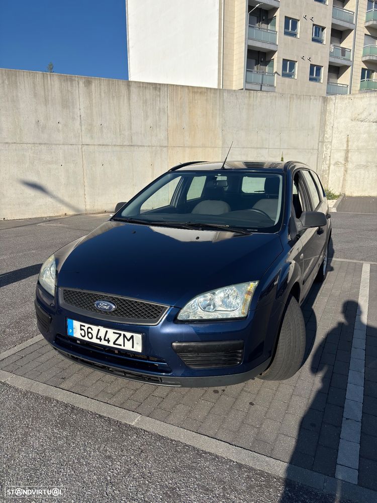 Ford Focus SW - 1