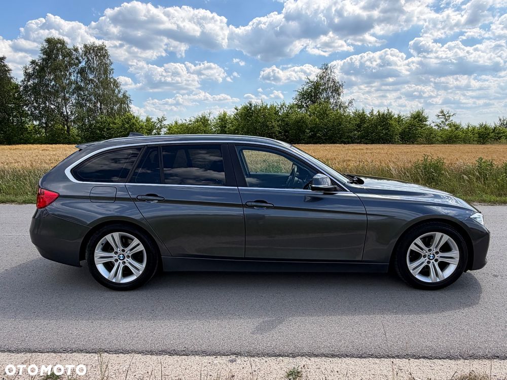 BMW Seria 3 320d Luxury Line - 20