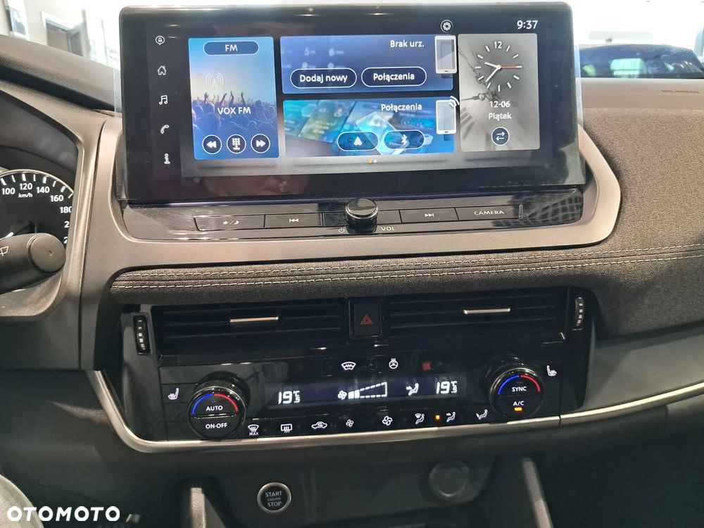Nissan Qashqai 1.3 DIG-T MHEV Acenta - 15