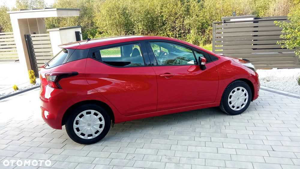 Nissan Micra 1.0 Visia - 12